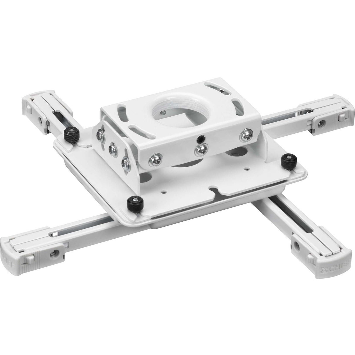 Chief Universal Projector Ceiling Mount - 2nd Generation - White — RPAUW