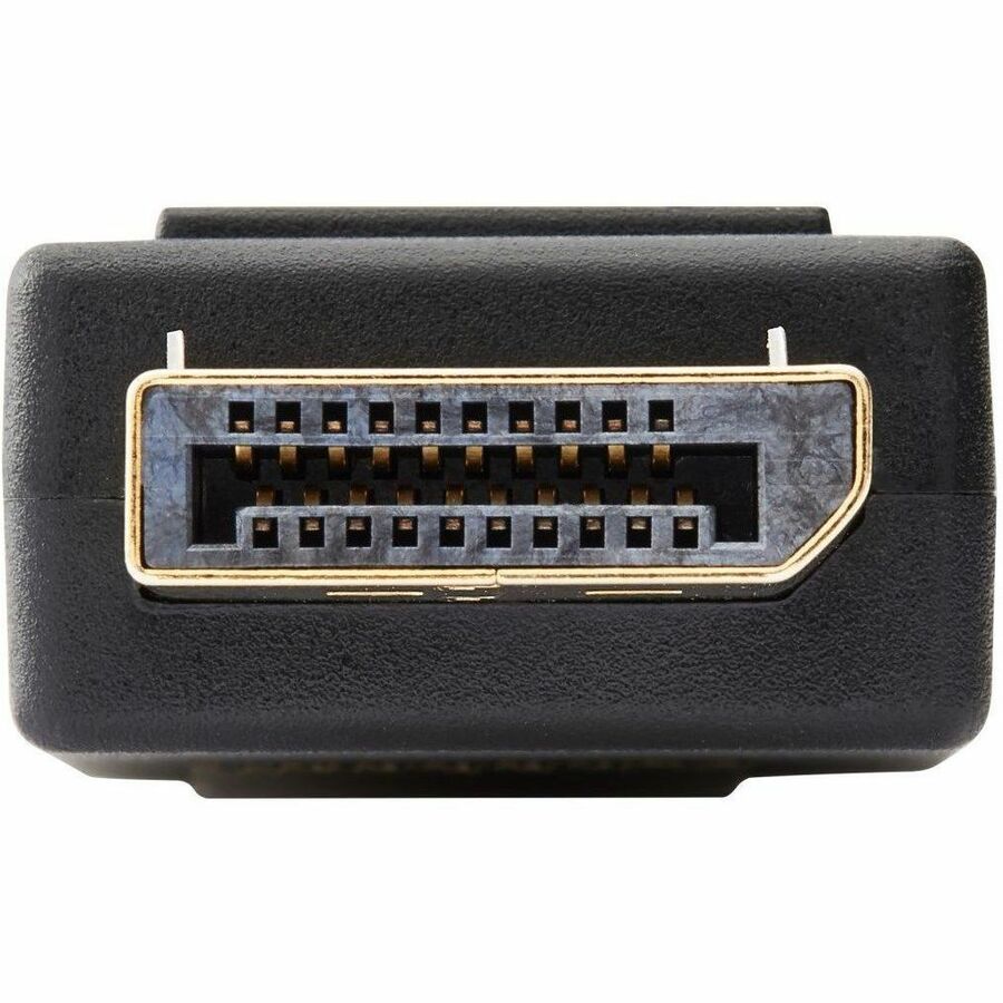 Eaton Tripp Lite Series DisplayPort to HDMI Video Adapter Video Converter (M/F), HDCP, Black, 6 in. (15 cm) — P136-000
