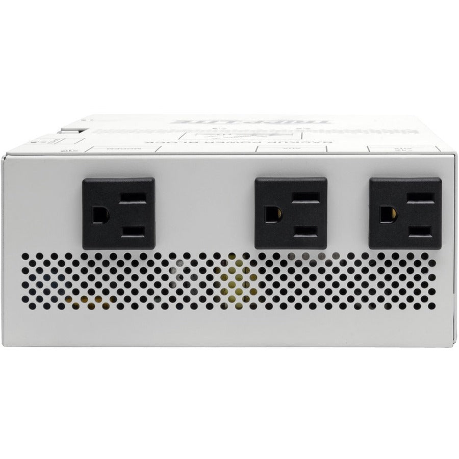 Eaton Tripp Lite Series 550VA Audio/Video Backup Power Block - Exclusive UPS Protection for Structured Wiring Enclosure — AV550SC