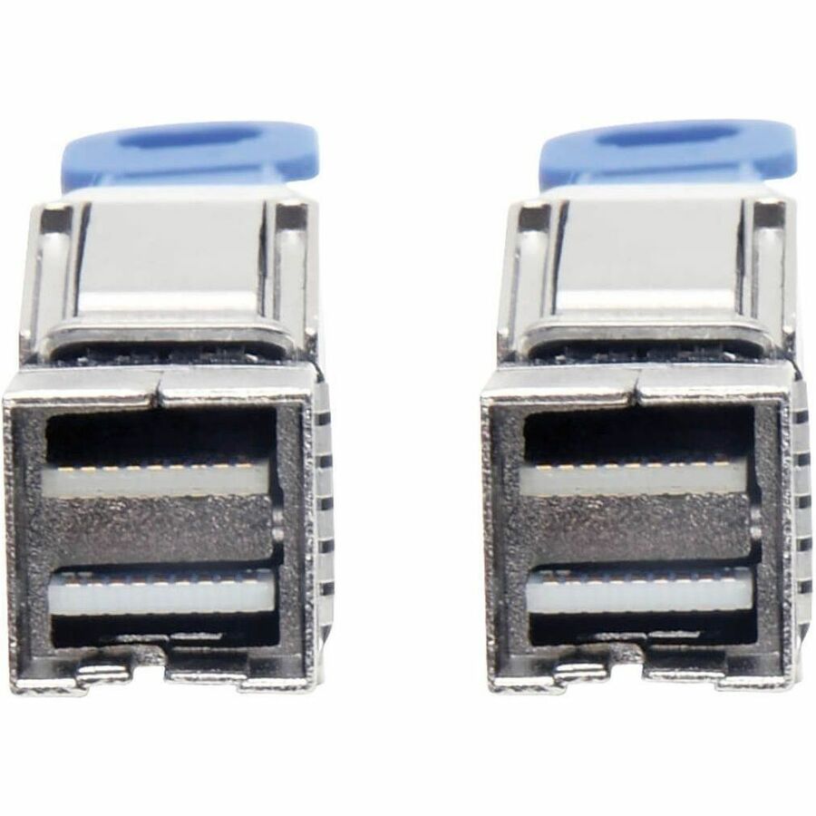 Eaton Tripp Lite Series Mini-SAS External HD Cable - SFF-8644 to SFF-8644, 12 Gbps, 1M (3.28 ft.) — S528-01M