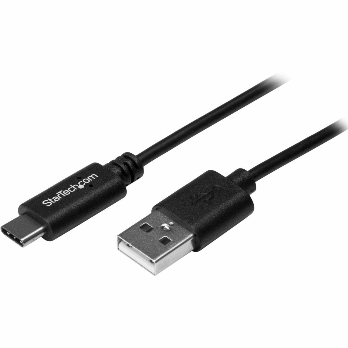 StarTech.com USB C to USB Cable - 3 ft / 1m - USB A to C - USB 2.0 Cable - USB Adapter Cable - USB Type C - USB-C Cable — USB2AC1M