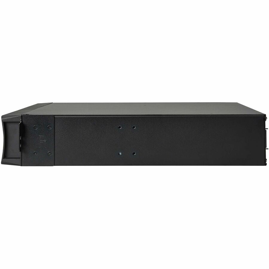 Eaton Tripp Lite Series SmartOnline 1500VA 1350W 208/230V Double-Conversion UPS - 8 Outlets, Extended Run, Network Card Option, LCD, USB, DB9, 2U Rack/Tower — SUINT1500LCD2U
