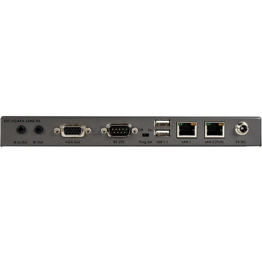 Gefen VGA KVM over IP - Receiver Package — EXT-VGAKA-LANS-RX