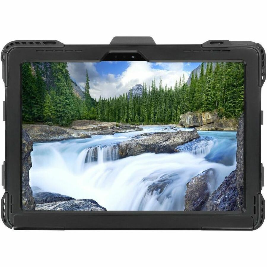Targus THZ892GLZ Rugged Carrying Case Dell Notebook - Black — THZ892GLZ