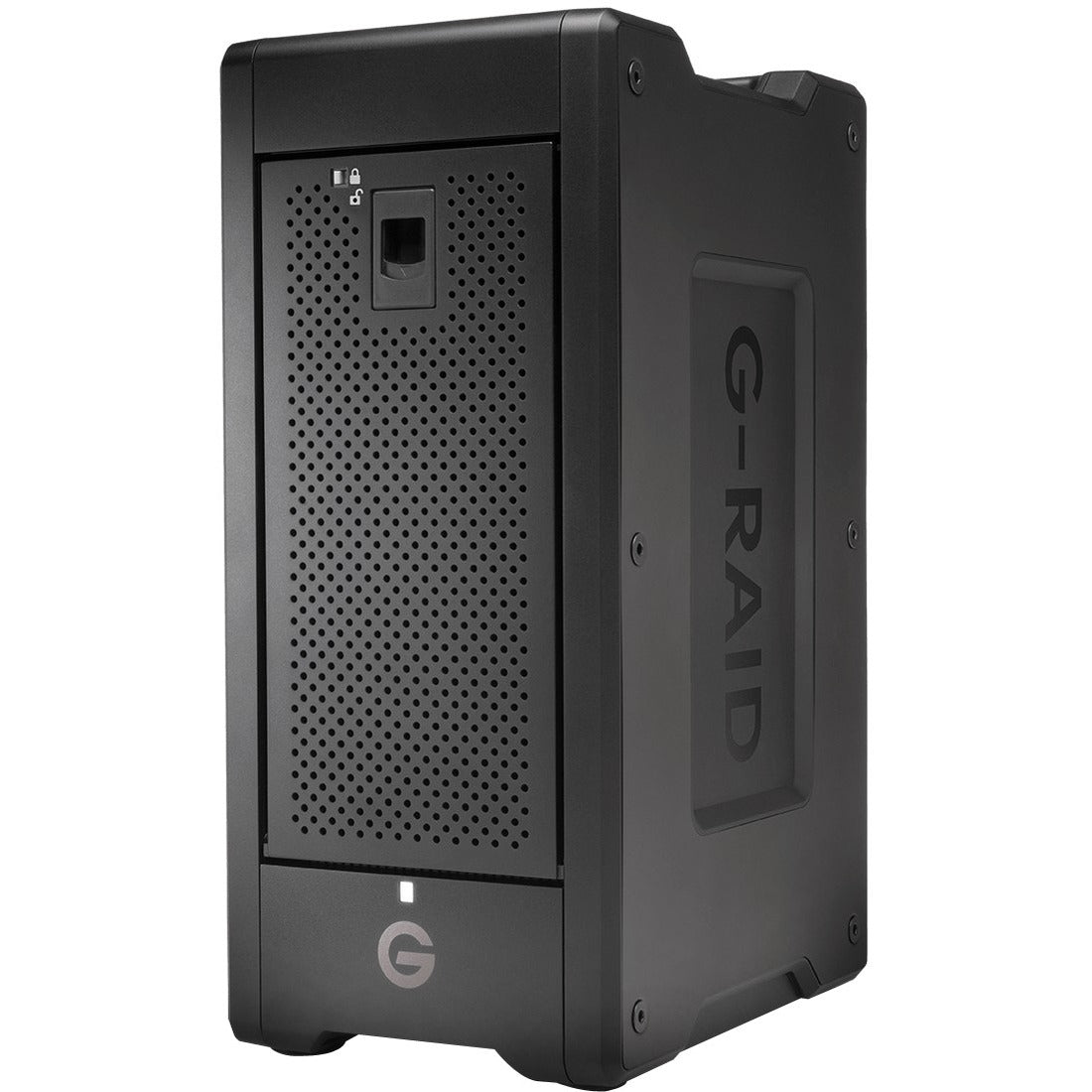 SanDisk Professional G-RAID SHUTTLE 8 96TB — SDPH48H-096T-NBAAB
