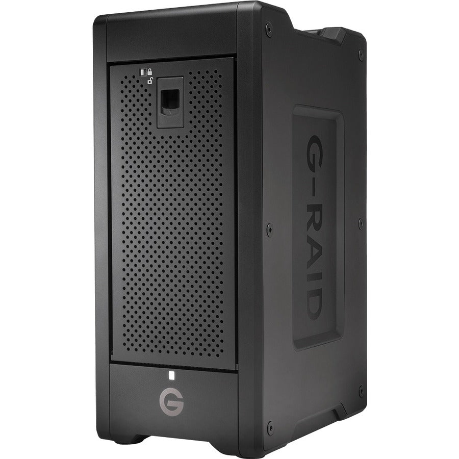 SanDisk Professional G-RAID SHUTTLE 8 96TB — SDPH48H-096T-NBAAB