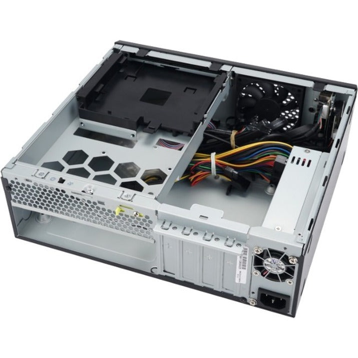 In Win CJ712 8L Small Form Factor Chassis — CJ712.AU265TB3