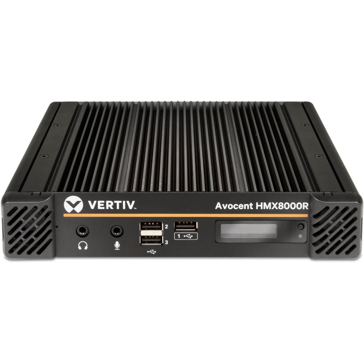 Vertiv Avocent HMX8000R - IP KVM Receiver | 4K video 10 GbE | 4 USB2.0 — HMX8000R-400