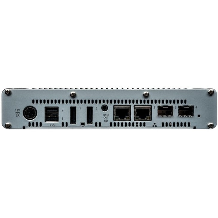 Vertiv Avocent HMX8000R - IP KVM Receiver | 4K video 10 GbE | 4 USB2.0 — HMX8000R-400