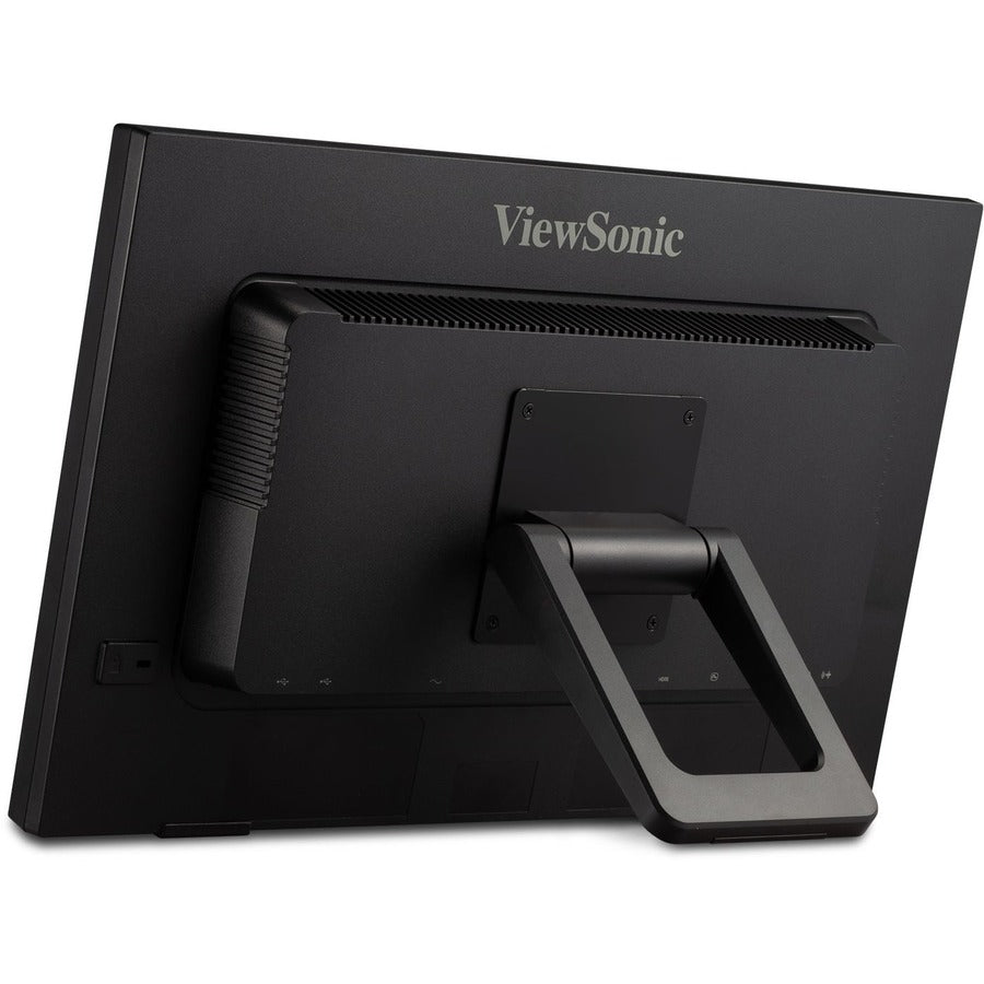 ViewSonic TD2223 22 Inch 1080p 10-Point Multi IR Touch Screen Monitor with Eye Care HDMI, VGA, DVI and USB Hub — TD2223