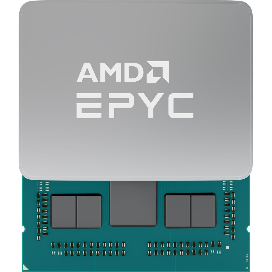 HPE AMD EPYC 7003 (3rd Gen) 7313 Hexadeca-core (16 Core) 3 GHz Processor Upgrade — P38669-B21