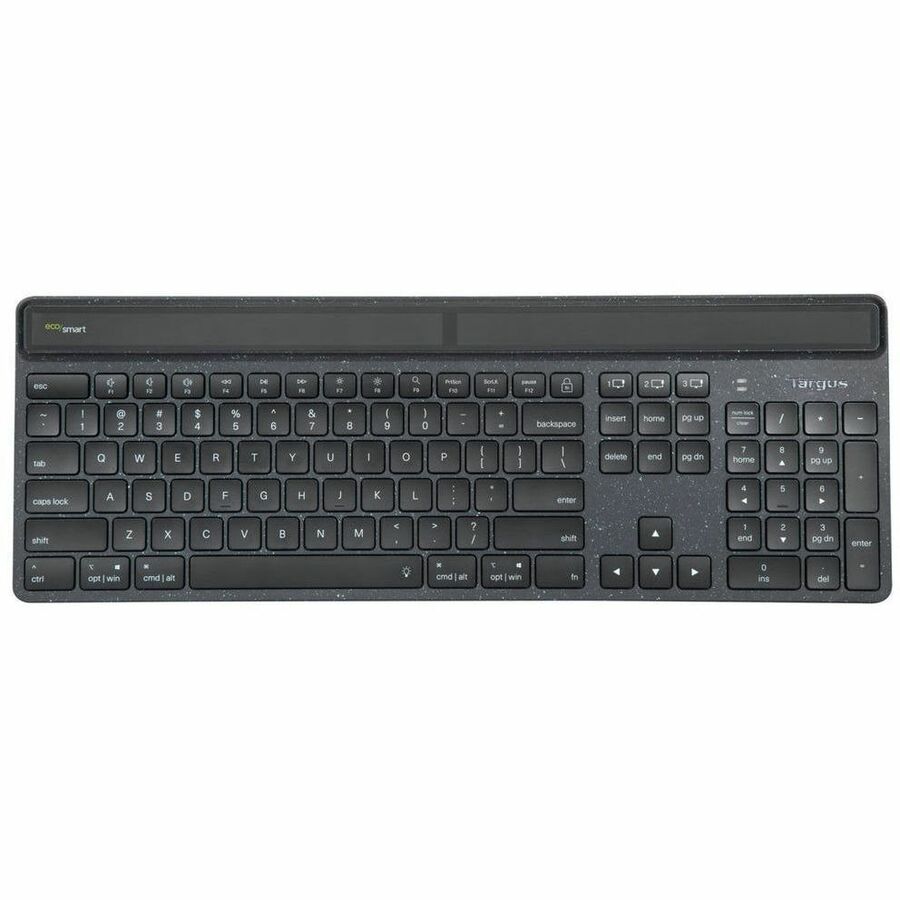 Targus Sustainable Energy Harvesting EcoSmart Keyboard — AKB868US