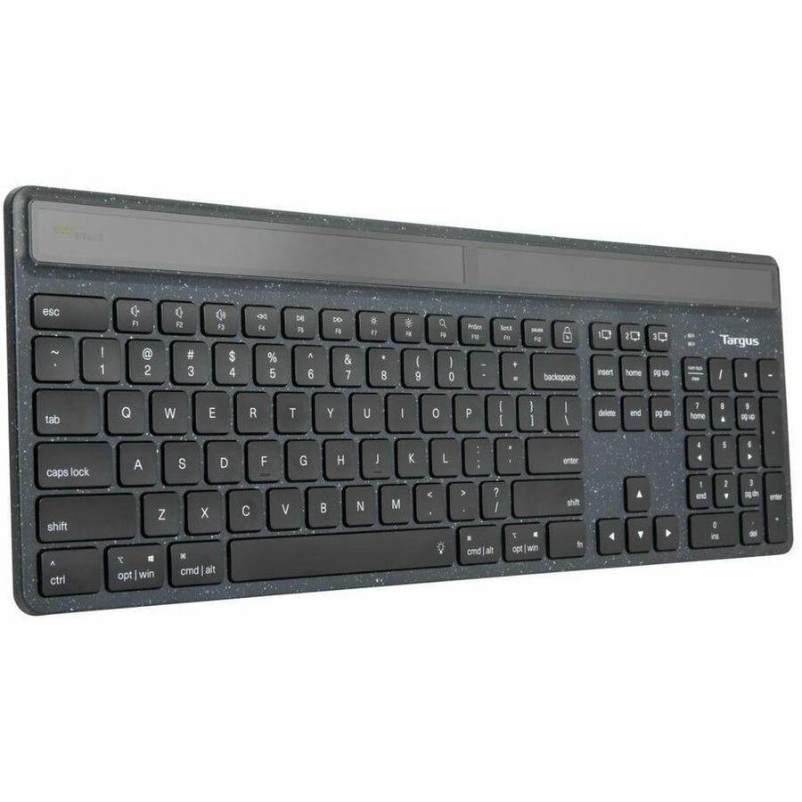 Targus Sustainable Energy Harvesting EcoSmart Keyboard — AKB868US