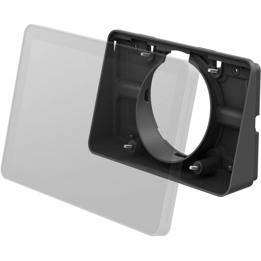 Logitech Wall Mount for Tap Scheduler - Graphite — 952-000126