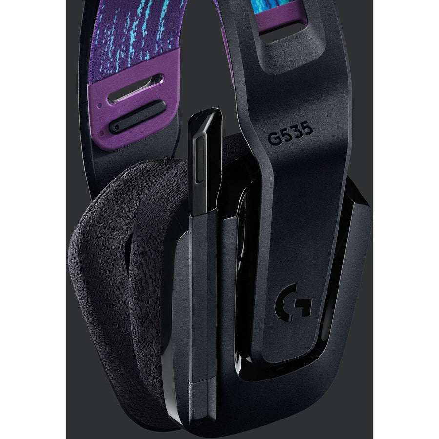 Logitech G535 Gaming Headset — 981-000971