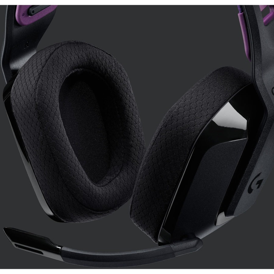 Logitech G535 Gaming Headset — 981-000971