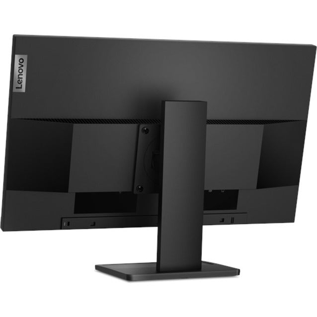 Lenovo ThinkVision E24q-20 24" Class WQHD LED Monitor - 16:9 - Raven Black — 62CFGAR1US