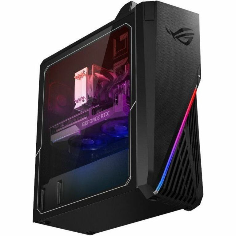 Asus ROG Strix G15DS G15DS-DH774 Gaming Desktop Computer - AMD Ryzen 7 7700X - 16 GB — G15DS-DH774
