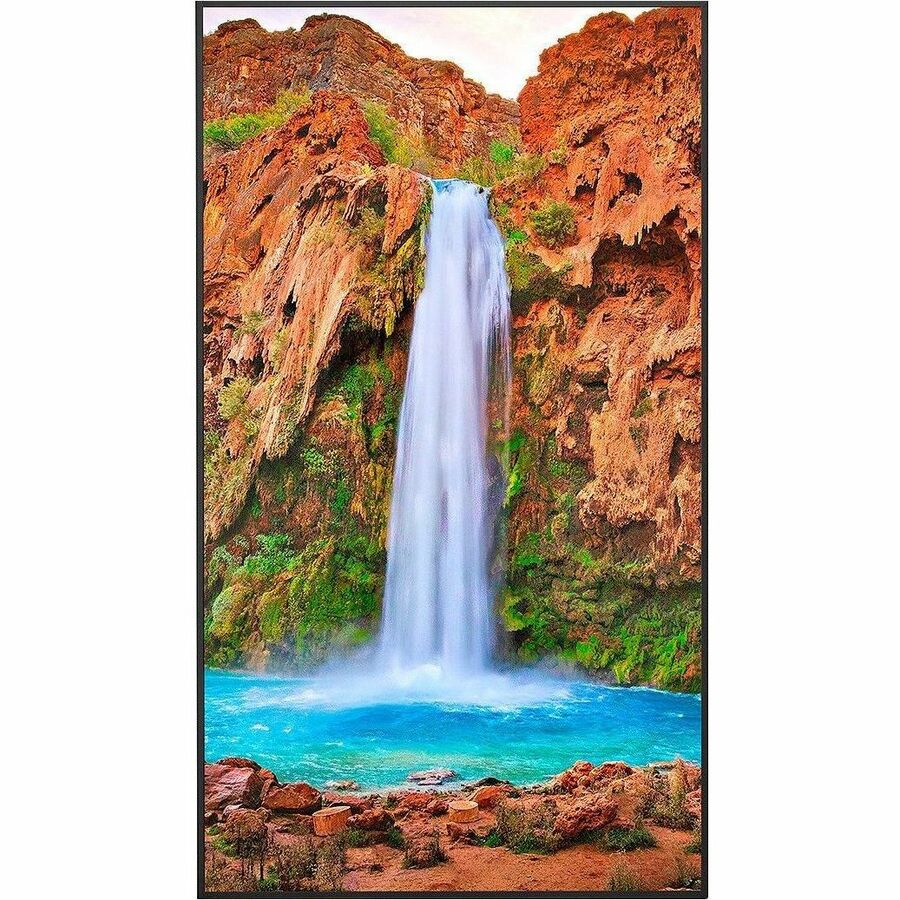 Sharp PNME552 55" Ultra High-Definition Commercial Display — PN-ME552