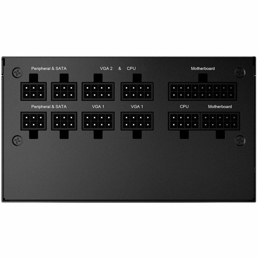 MSI MAG A650GL 650W Power Supply — MAGA650GL