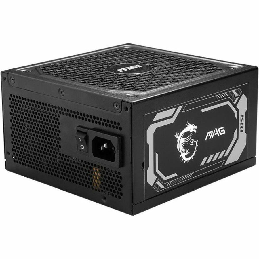 MSI MAG 1250W Power Supply — MAGA1250GLPCIE5