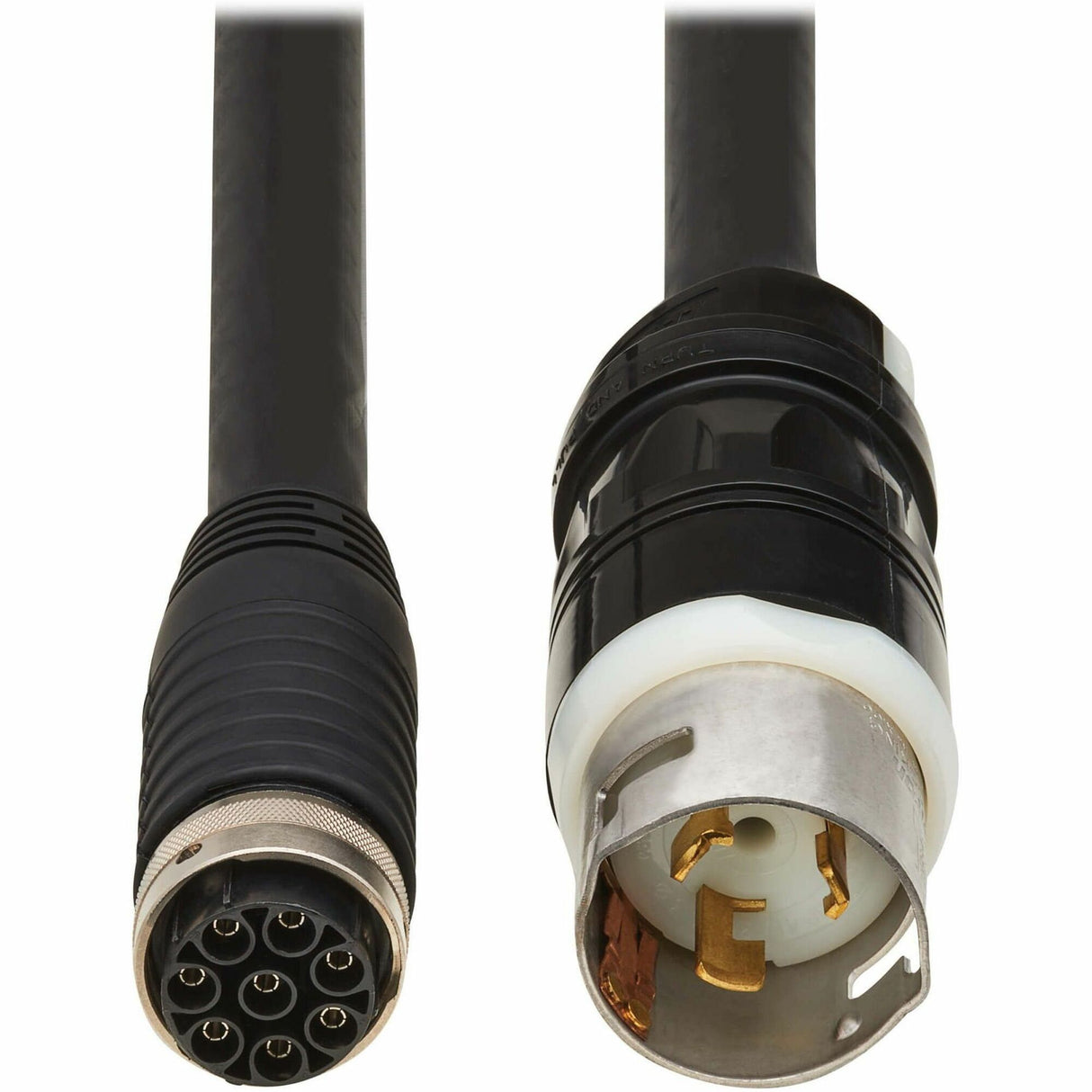 Eaton Power Cord for Select Eaton Universal PDUs - 14400VA 208V Delta 3-Phase, CS8365 Input, 50A, 10 ft. (3.05 m) — CBL364-10