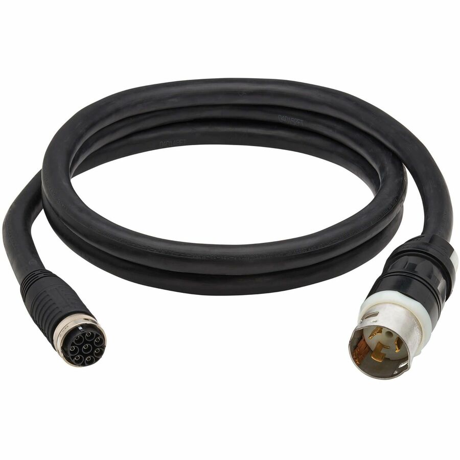 Eaton Power Cord for Select Eaton Universal PDUs - 14400VA 208V Delta 3-Phase, CS8365 Input, 50A, 10 ft. (3.05 m) — CBL364-10