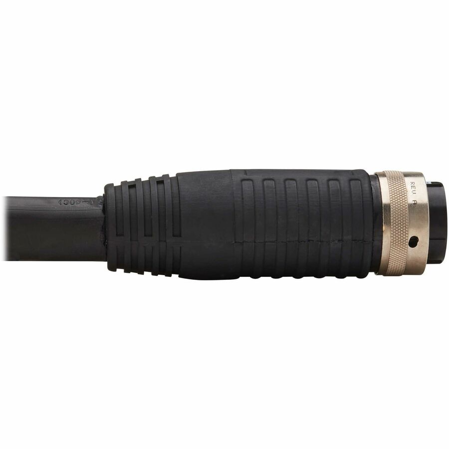 Eaton Power Cord for Select Eaton Universal PDUs - 14400VA 208V Delta 3-Phase, CS8365 Input, 50A, 10 ft. (3.05 m) — CBL364-10