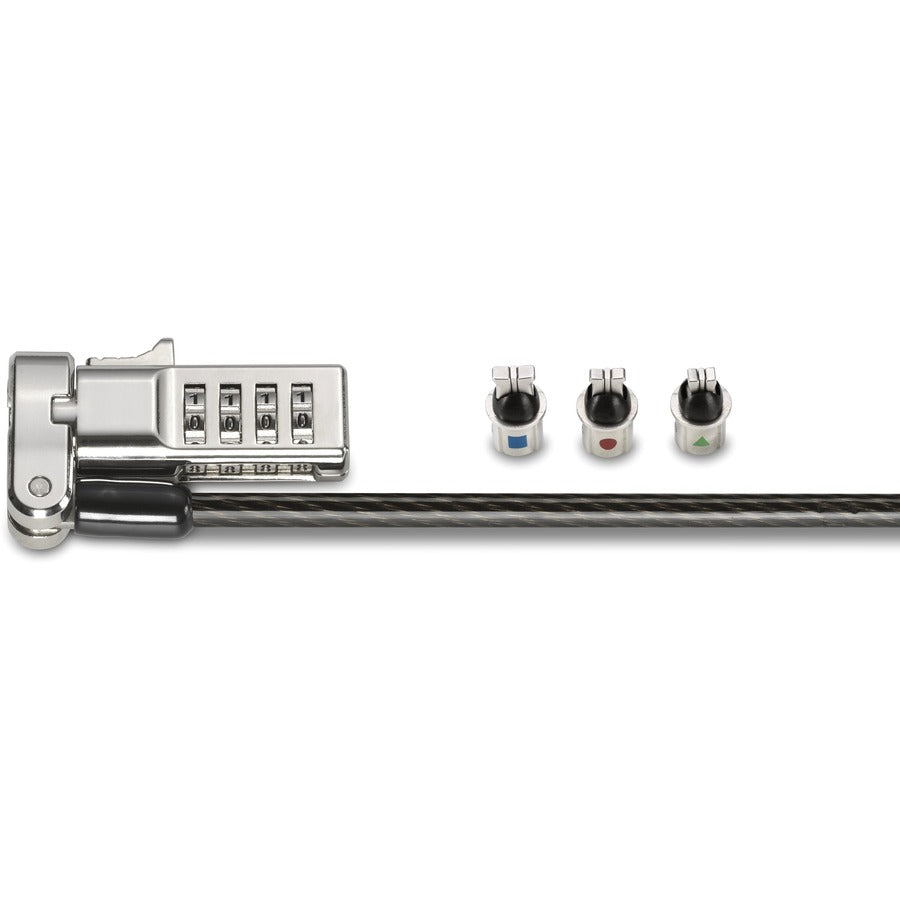 Kensington Universal 3-in-1 Combination Laptop Lock — K62316WW