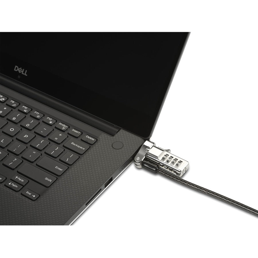 Kensington Universal 3-in-1 Combination Laptop Lock — K62316WW