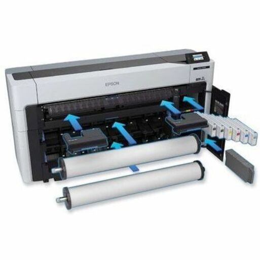 Epson Printer Maintenance Box — C13S210115