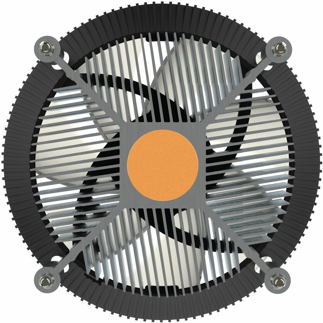 Cooler Master I70C Cooling Fan/Heatsink — RR-I7C7-18PA-R1