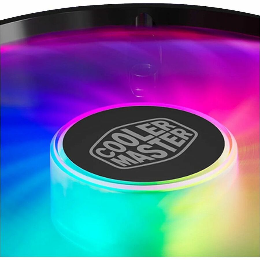Cooler Master I70C Cooling Fan/Heatsink — RR-I7C7-18PA-R1