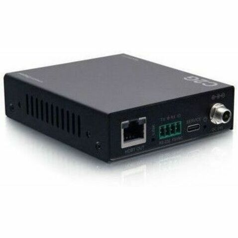 C2G Superbooster 4-Port USB over Cat6a Extender Kit - USB 3.2 Gen1 (5Gbps) — C2G54265
