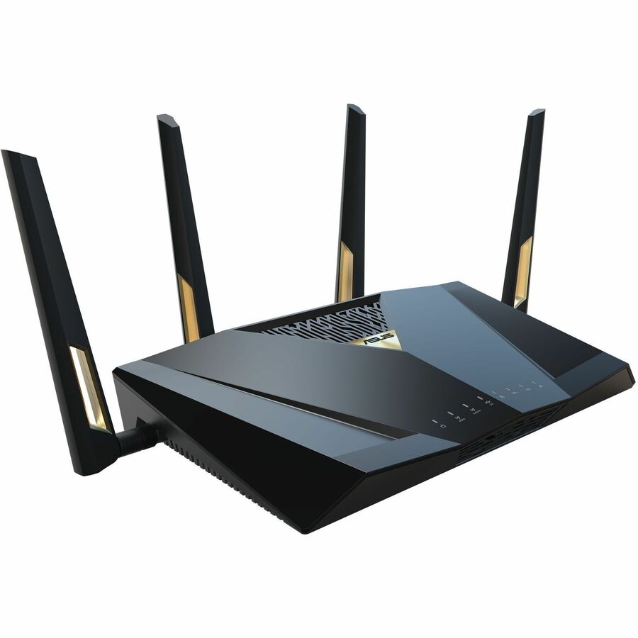 Asus RT-BE88U Wi-Fi 7 IEEE 802.11 a/b/g/n/ac/ax/be Ethernet Wireless Router — RT-BE88U