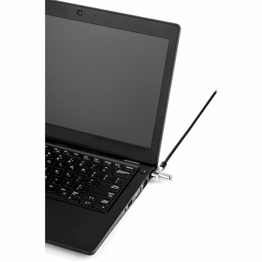 Kensington N17 Keyed Laptop Lock for Wedge-Shaped Slots - Custom Keyed - TAA — K64441TAA