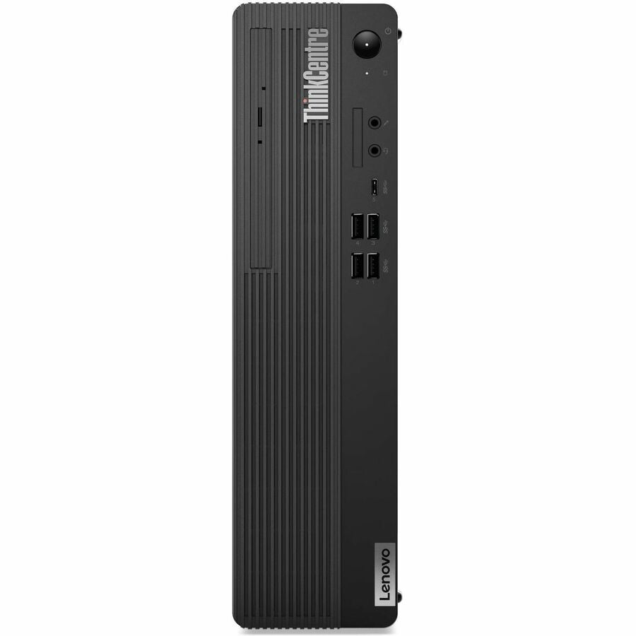 Lenovo ThinkCentre M70s Gen 5 12U3000VUS Desktop Computer - Intel Core i7 14th Gen i7-14700 - vPro Technology - 16 GB - 512 GB SSD - Small Form Factor - Black — 12U3000VUS