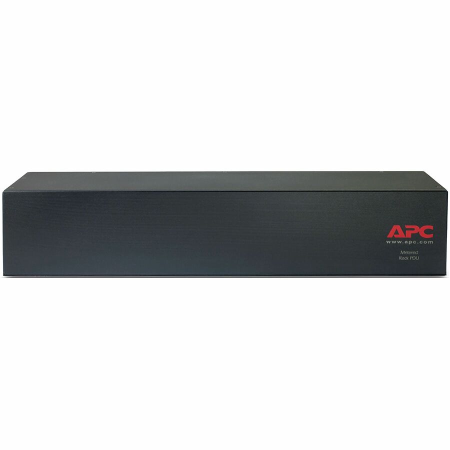Rack PDU, Metered, 2U, 30A, 120V, (16) 5-20 — AP7802B