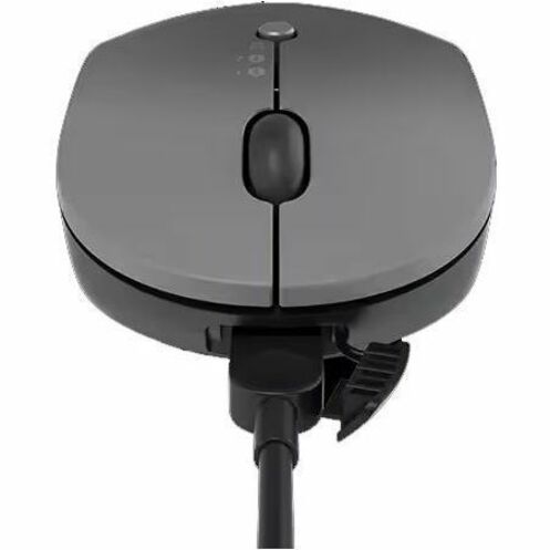 Lenovo Go Wireless Multi-Device Mouse (Storm Grey) — GY51C21211