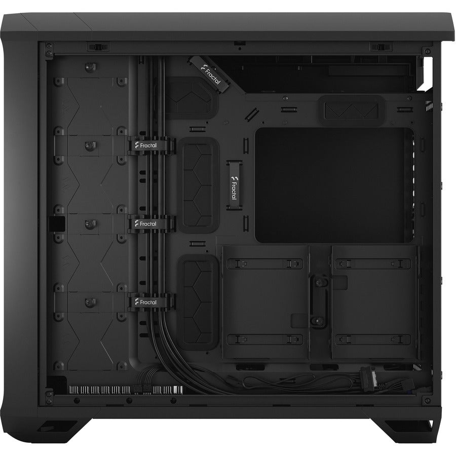 Fractal Design Torrent Black Solid — FD-C-TOR1A-05