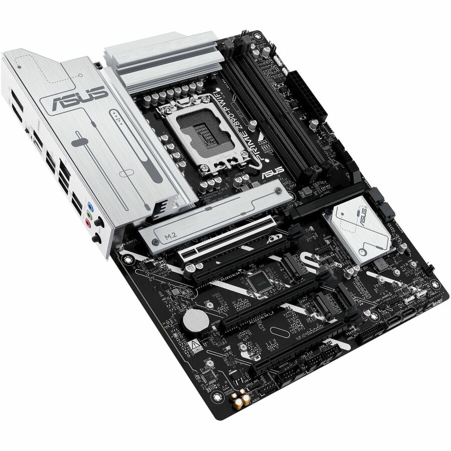 Asus Prime PRIME Z890-P WIFI Gaming Desktop Motherboard - Intel Z890 Chipset — PRIME Z890-P WIFI