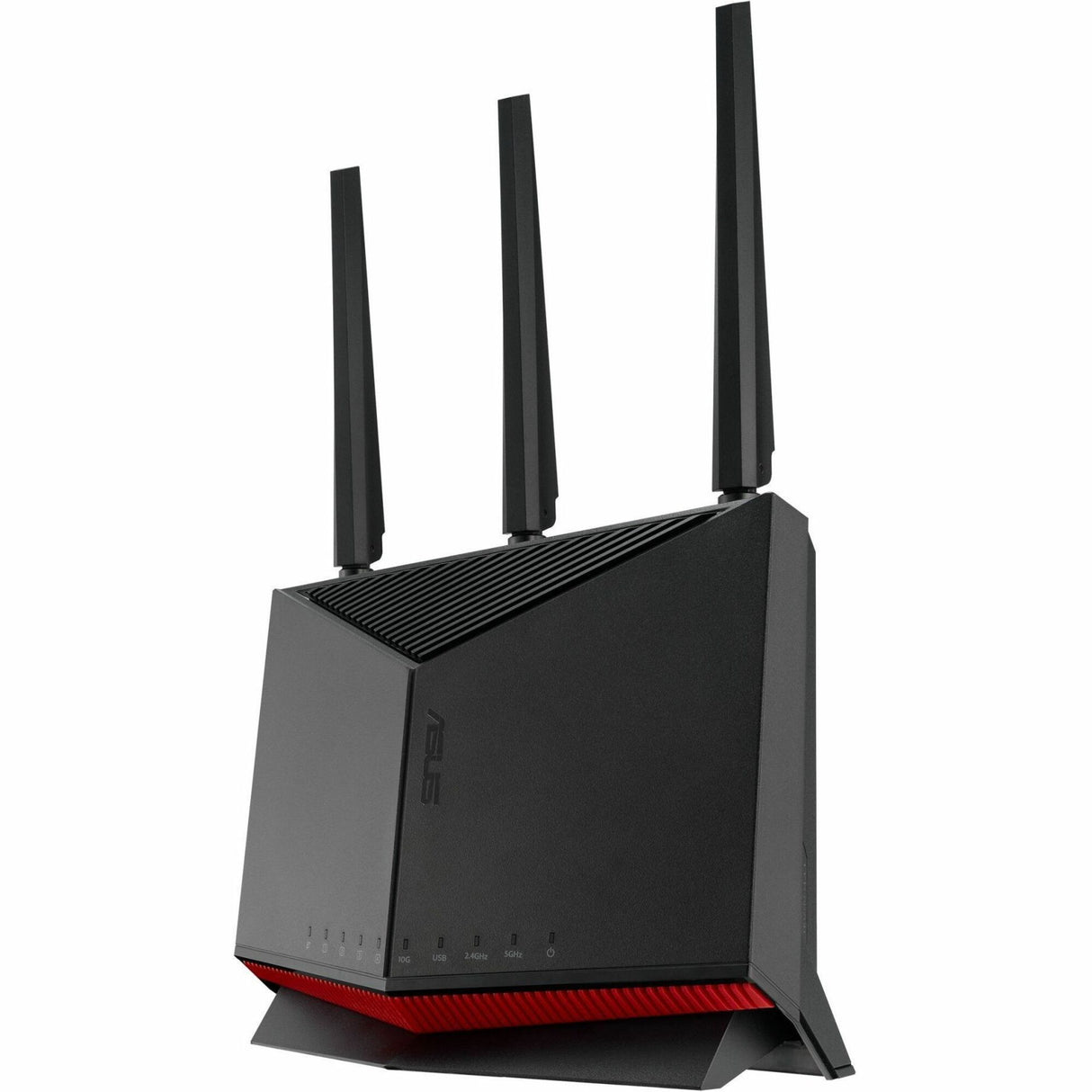 Asus RT-BE86U Wi-Fi 7 IEEE 802.11 a/b/g/n/ac/ax/be Ethernet Wireless Router — RT-BE86U