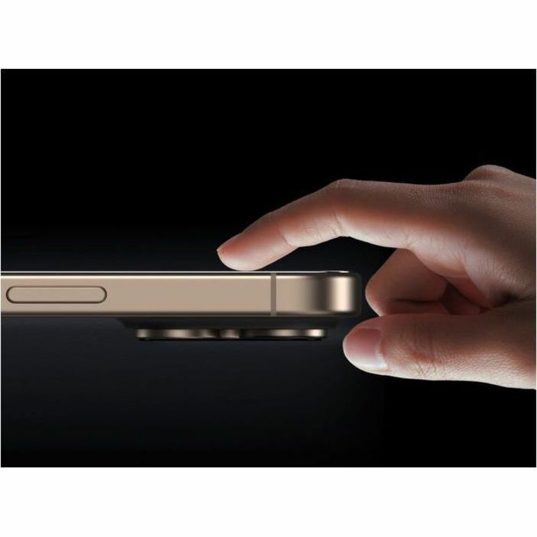 Belkin ScreenForce InvisiGlass Treated Screen Protector for iPhone 16 Pro — OVA173fq
