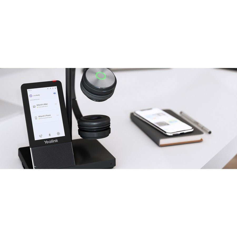 Yealink WH66 Headset — 1308002V2