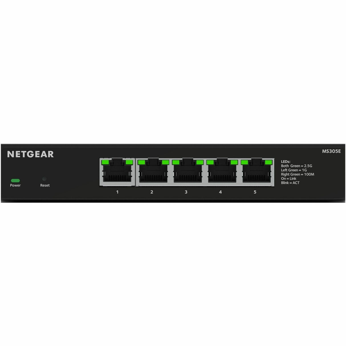 Netgear MS305E Ethernet Switch — MS305E-100NAS