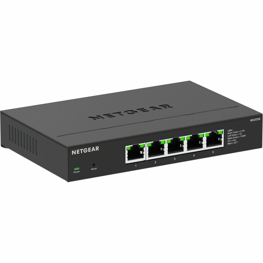 Netgear MS305E Ethernet Switch — MS305E-100NAS