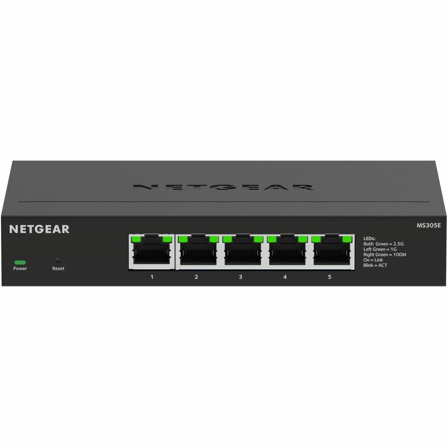 Netgear MS305E Ethernet Switch — MS305E-100NAS