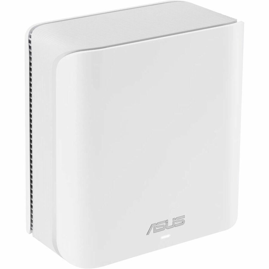 Asus ZenWiFi BD4 BD4(W-2-PK) Wi-Fi 7 IEEE 802.11 a/b/g/n/ac/ax/be Ethernet Wireless Router — ZenWiFi BD4 2PK