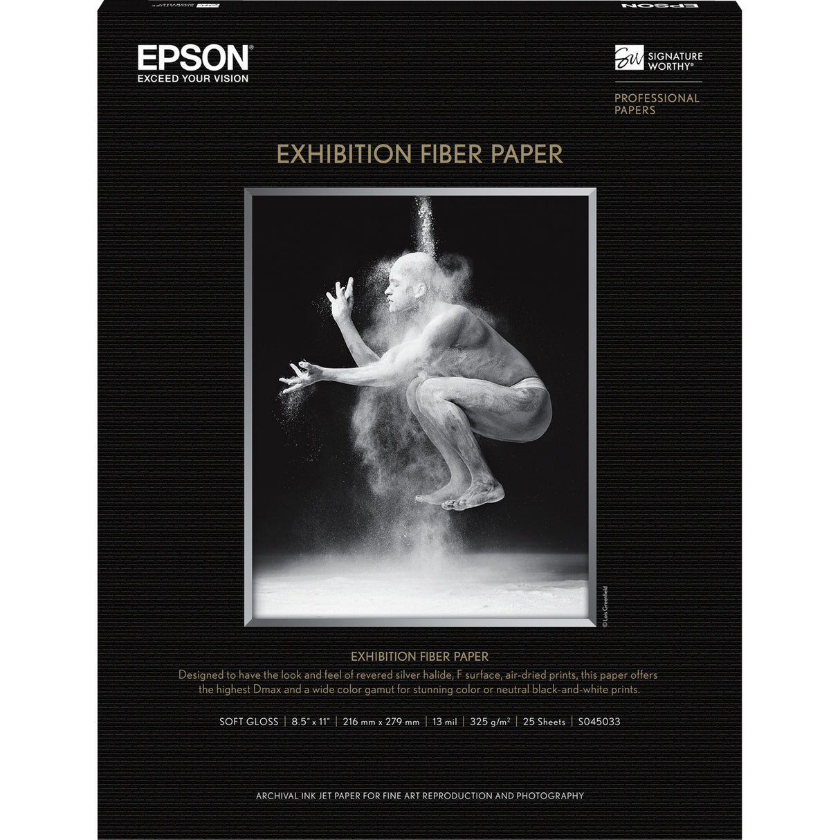 Epson Professional Exhibition Paper — S045033