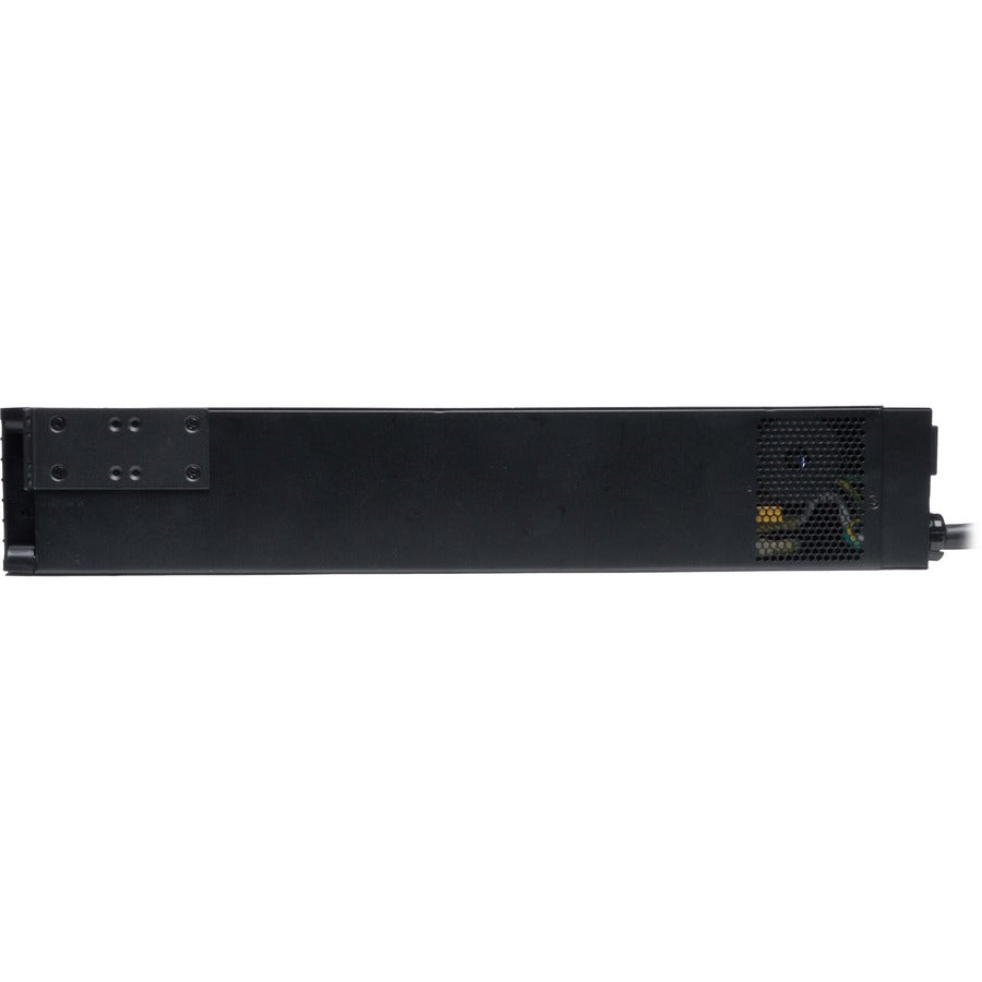 Eaton Tripp Lite Series SmartPro 230V 2200VA 1920W Line-Interactive Sine Wave UPS, 2U, Extended Run, WEBCARDLX, LCD, USB, DB9 — SMX2200XLRT2UN
